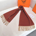 Hermès Scarf