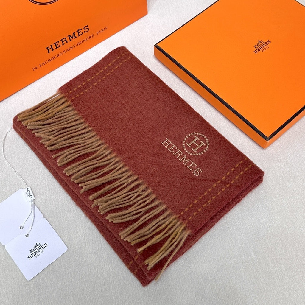Hermès Scarf