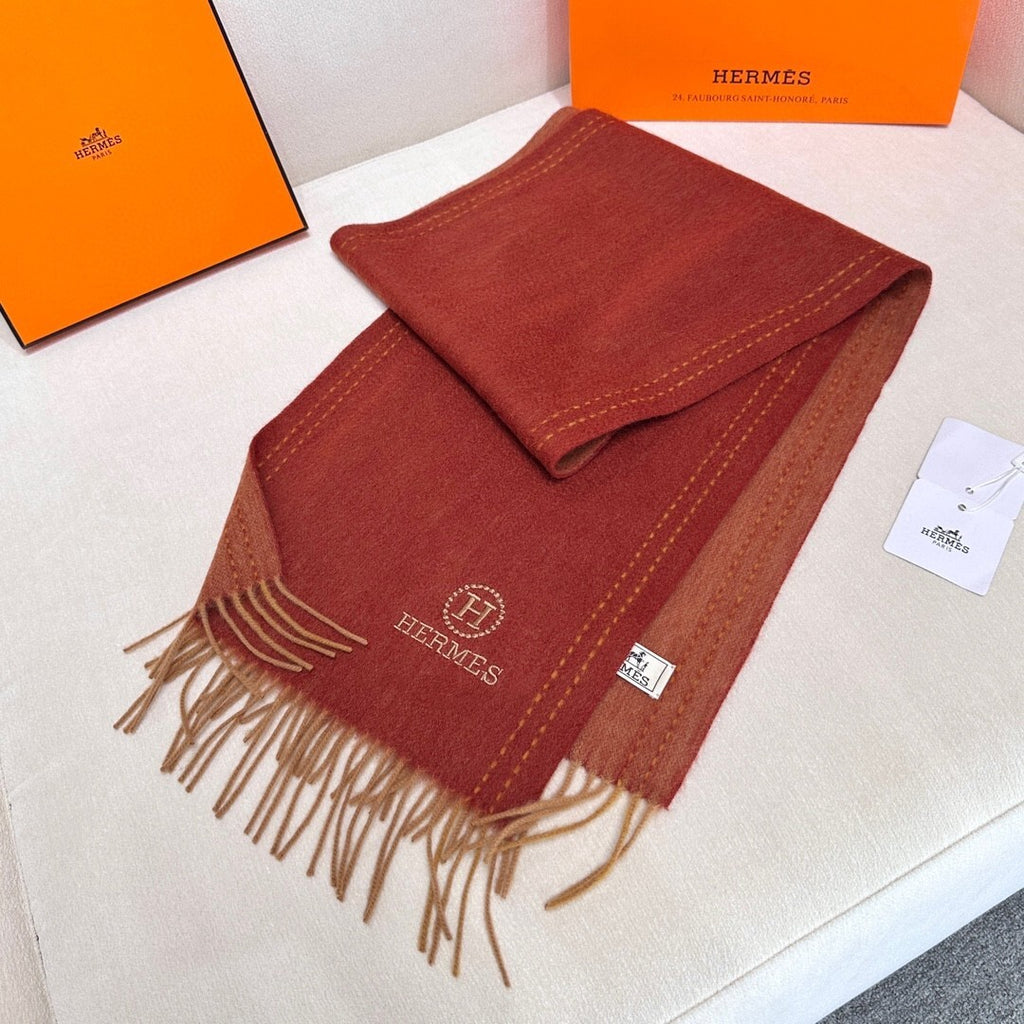 Hermès Scarf