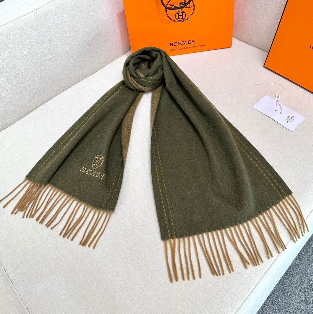 Hermès Scarf
