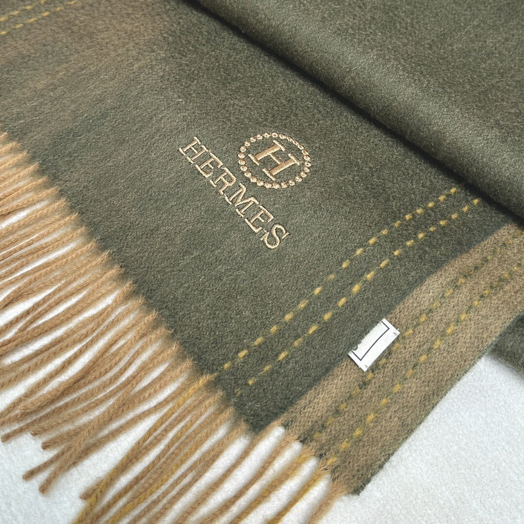 Hermès Scarf