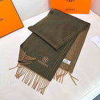 Hermès Scarf