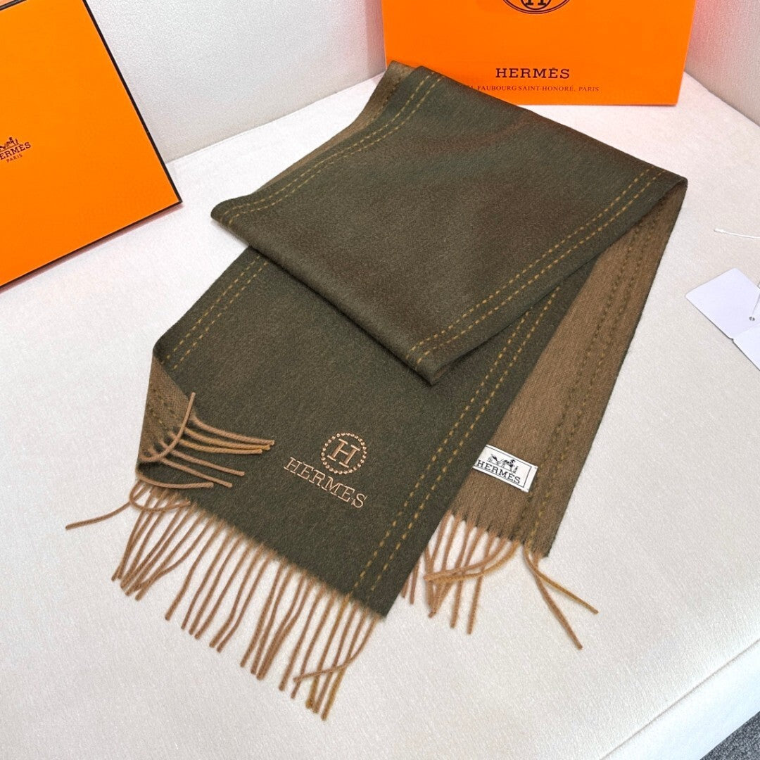 Hermès Scarf