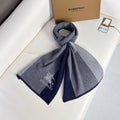 Burberry Classic Warhorse Check Scarf