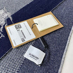 Burberry Classic Warhorse Check Scarf