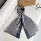 Burberry Classic Warhorse Check Scarf