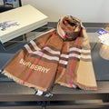 Burberry Cashmere Long Scarf