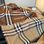 Burberry Cashmere Long Scarf