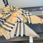 Burberry Cashmere Long Scarf