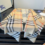 Burberry Cashmere Long Scarf
