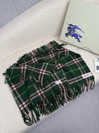 Burberry Cashmere Long Scarf