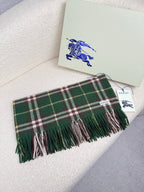 Burberry Cashmere Long Scarf