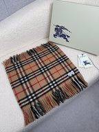 Burberry Cashmere Long Scarf