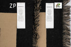 Burberry Wool Double-Sided Jacquard Scarf