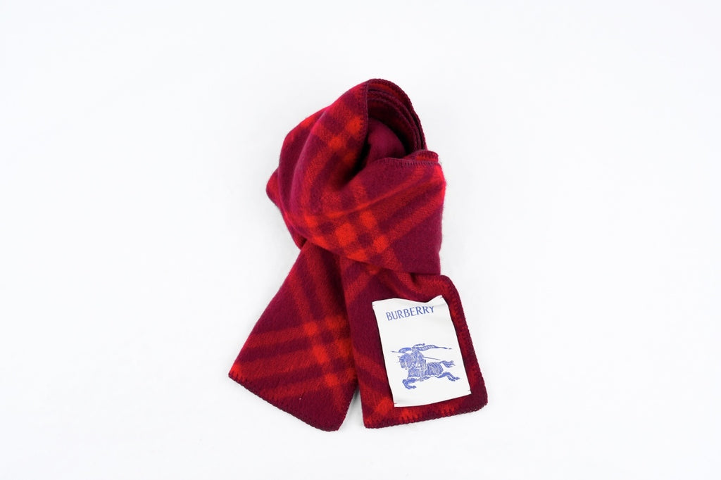 Burberry Christmas Scarf