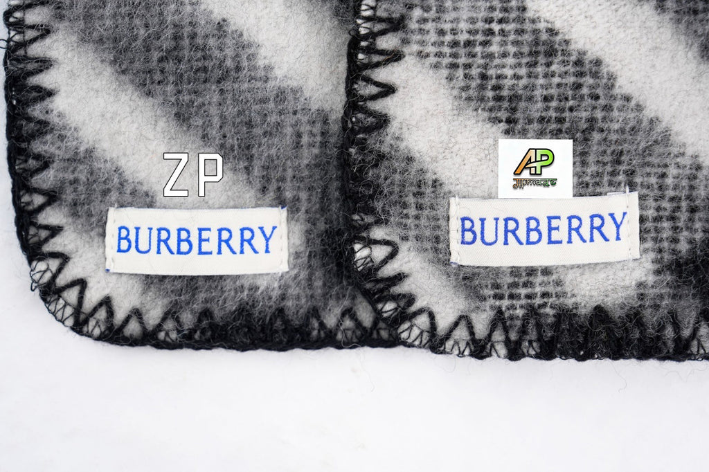 Burberry Christmas Scarf