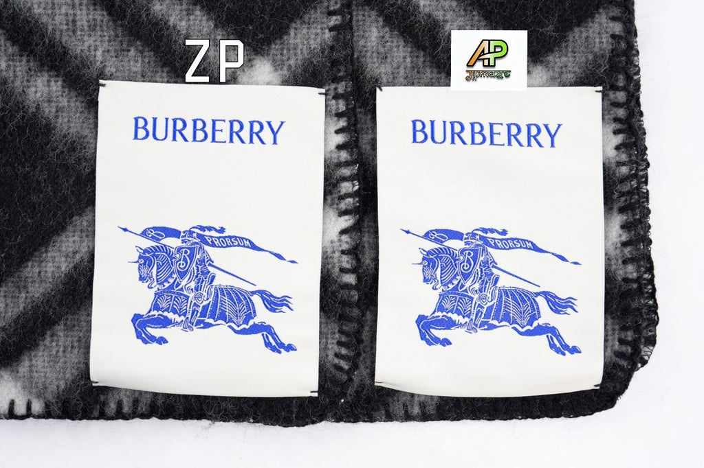 Burberry Christmas Scarf