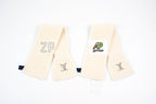 Louis Vuitton Embroidered Scarf