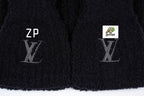 Louis Vuitton Embroidered Scarf