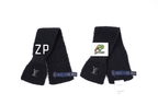 Louis Vuitton Embroidered Scarf