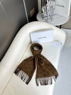 Celine Classic Cashmere Scarf