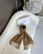 Celine Classic Cashmere Scarf