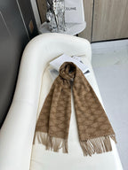 Celine Classic Cashmere Scarf