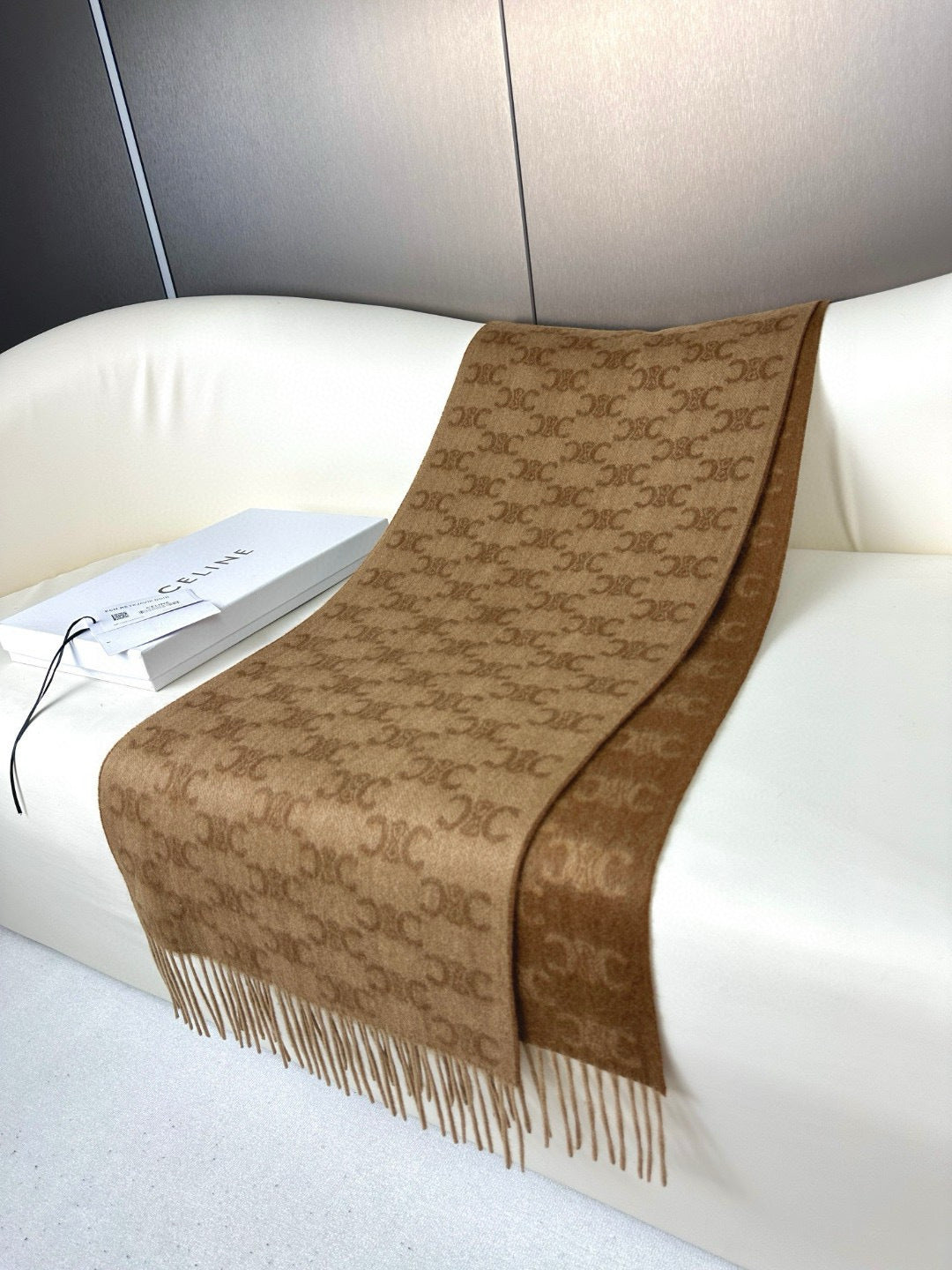 Celine Classic Cashmere Scarf