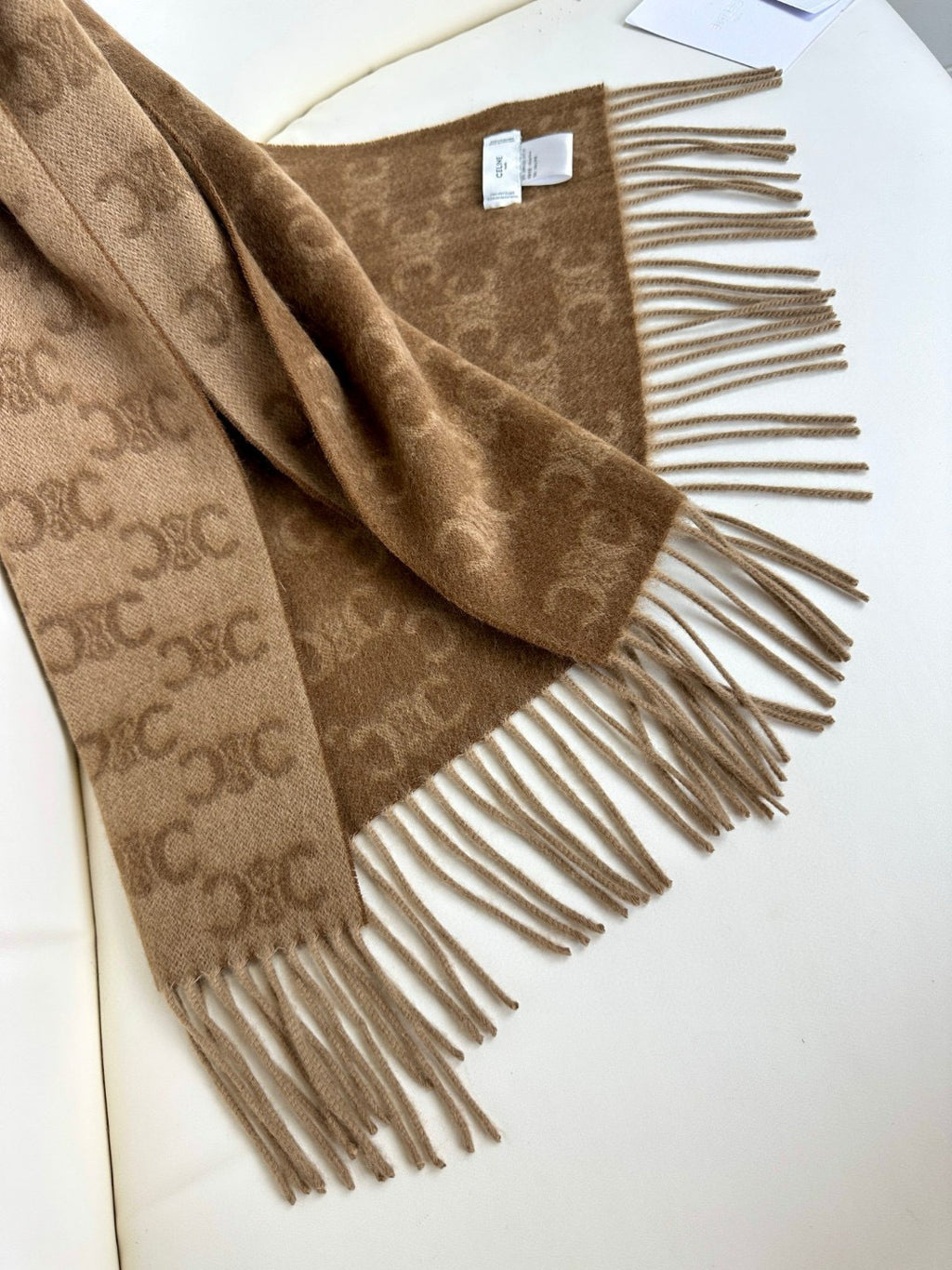 Celine Classic Cashmere Scarf