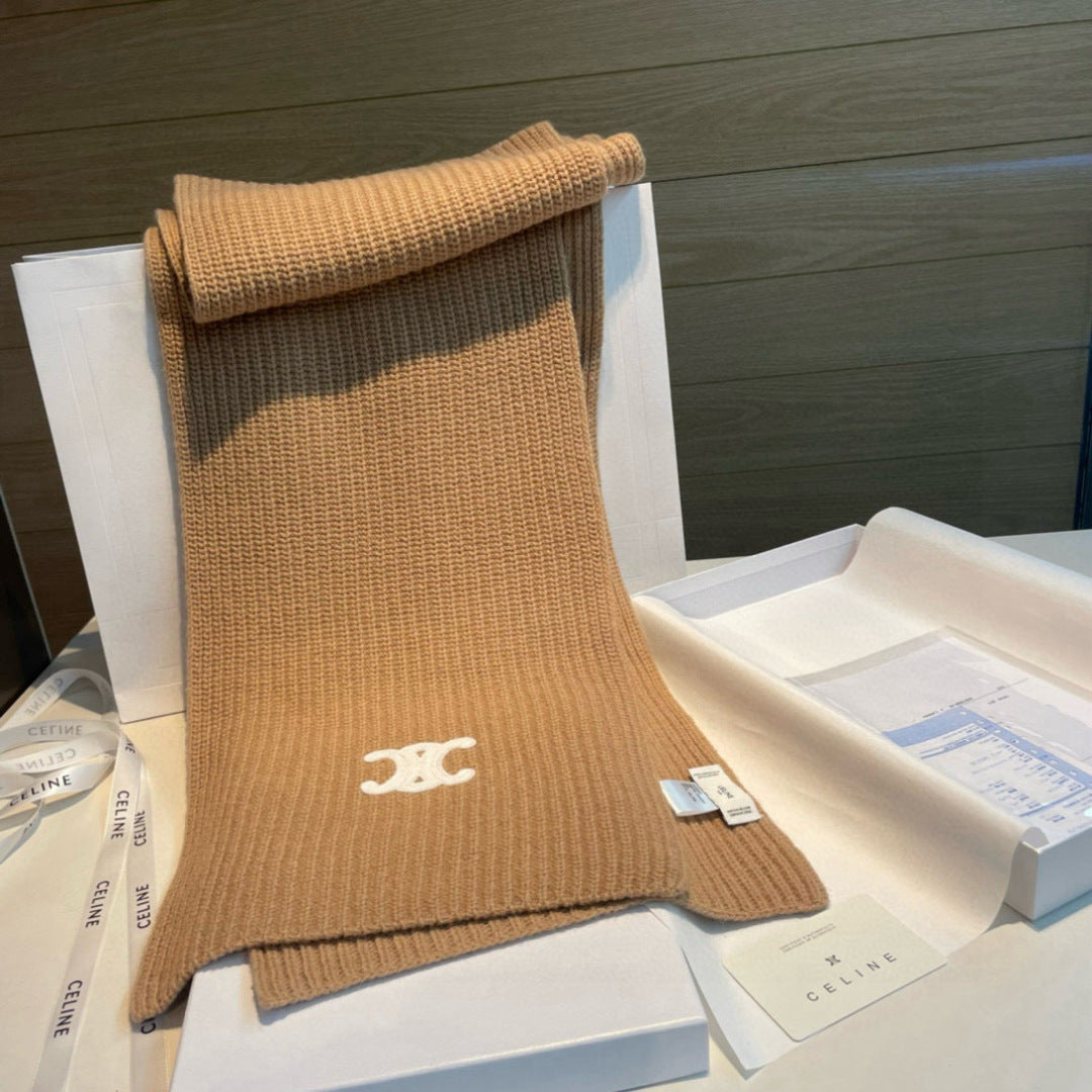Celine Classic Cashmere Scarf