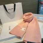Celine Classic Cashmere Scarf