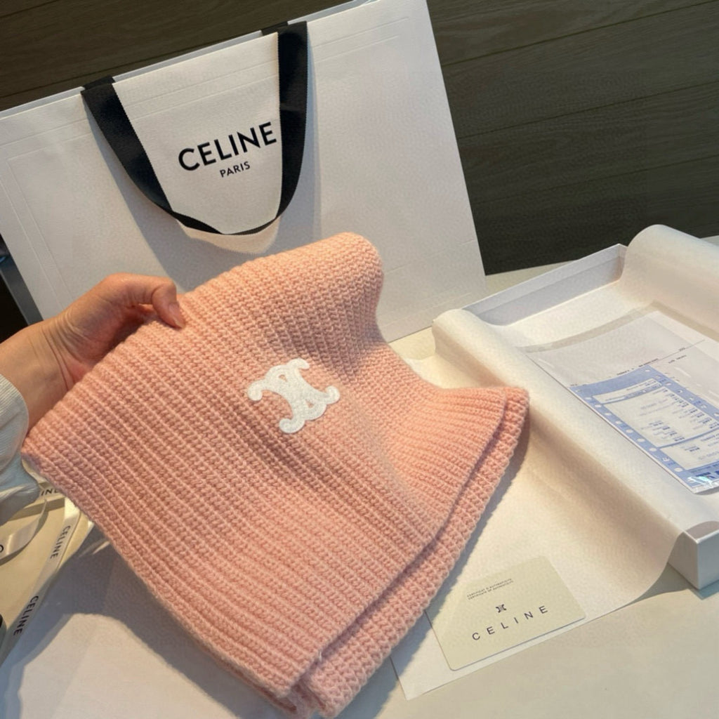 Celine Classic Cashmere Scarf