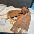 Celine Cashmere Scarf