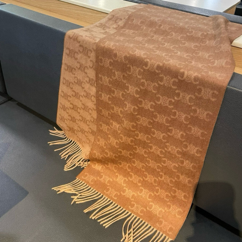 Celine Cashmere Scarf