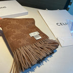 Celine Cashmere Scarf