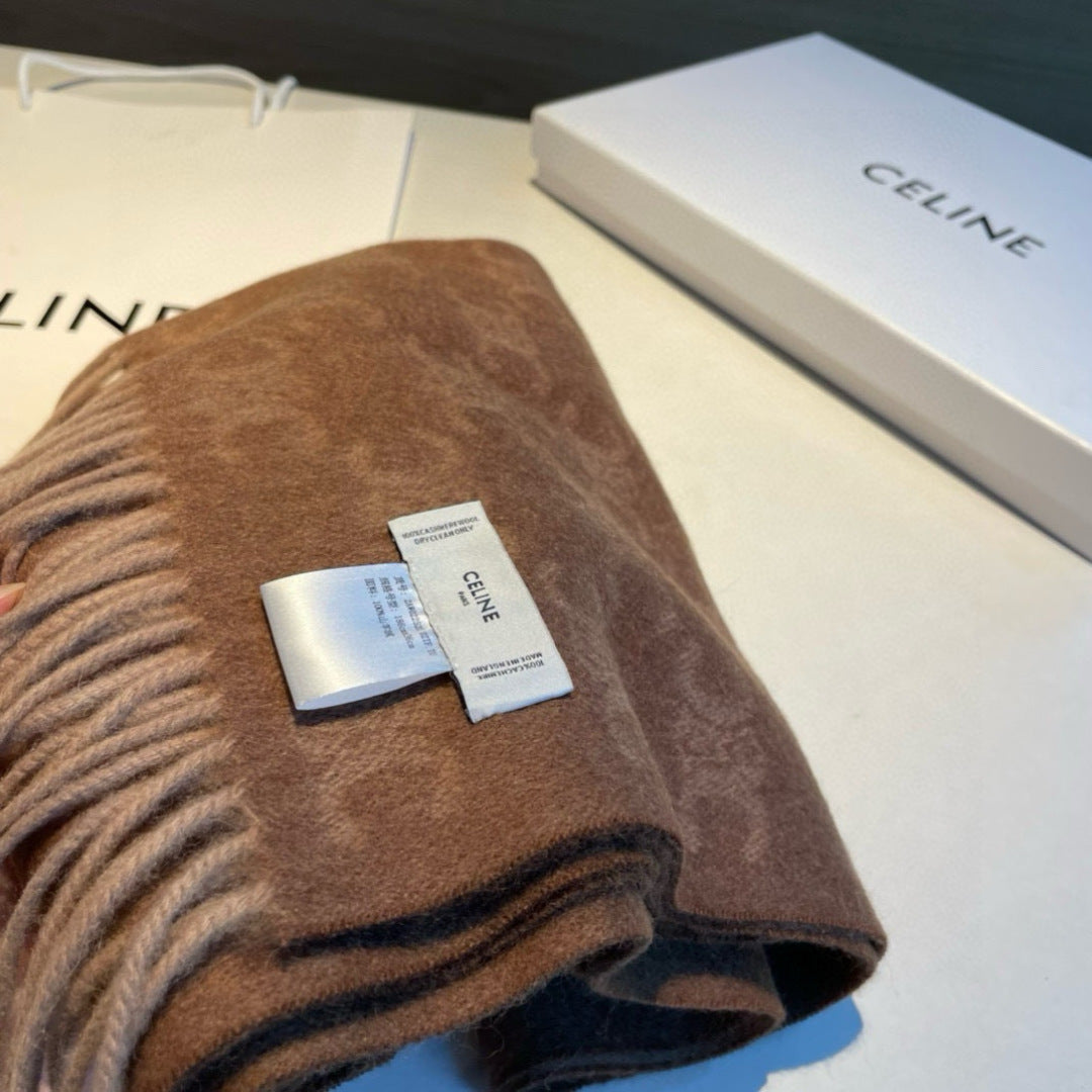 Celine Cashmere Scarf