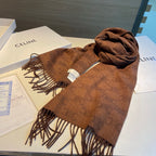 Celine Cashmere Scarf