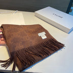 Celine Cashmere Scarf