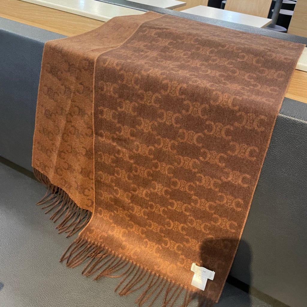 Celine Cashmere Scarf