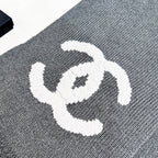 Chanel Cashmere Scarf