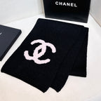 Chanel Cashmere Scarf
