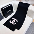 Chanel Cashmere Scarf