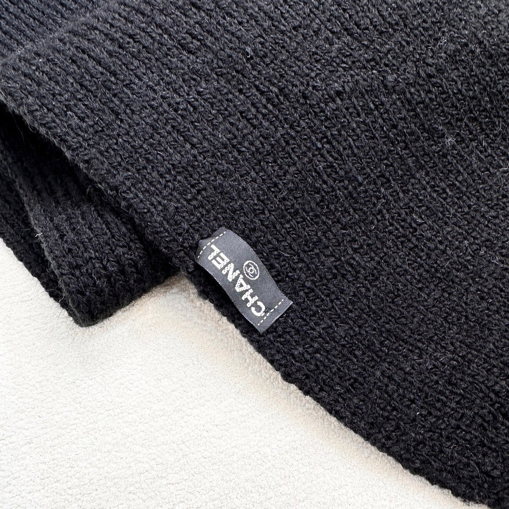 Chanel Cashmere Scarf