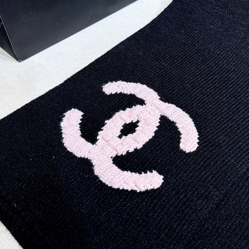 Chanel Cashmere Scarf