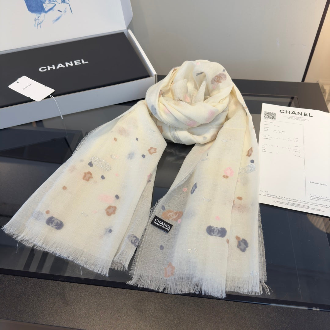 Chanel Scarf