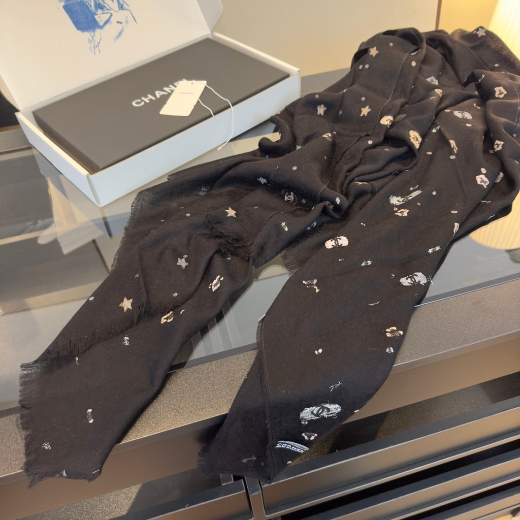 Chanel Scarf