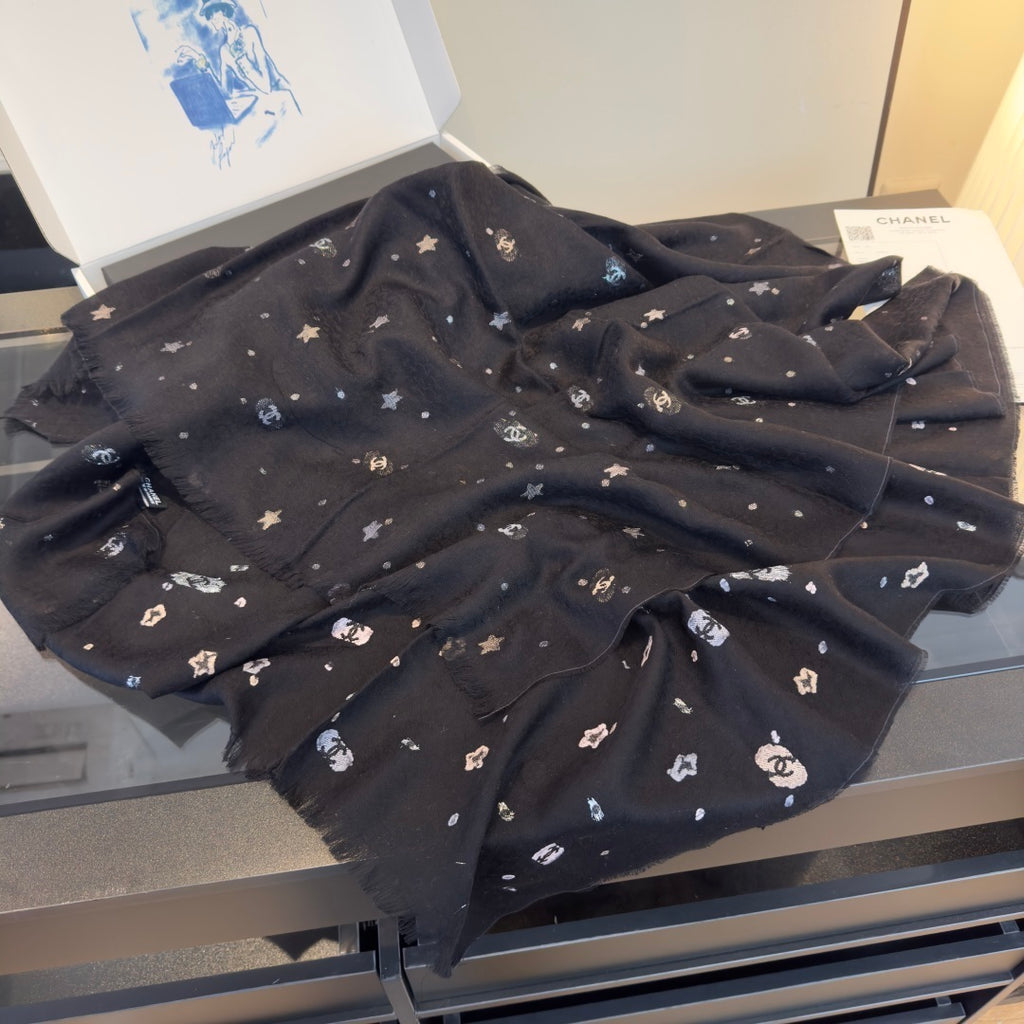 Chanel Scarf