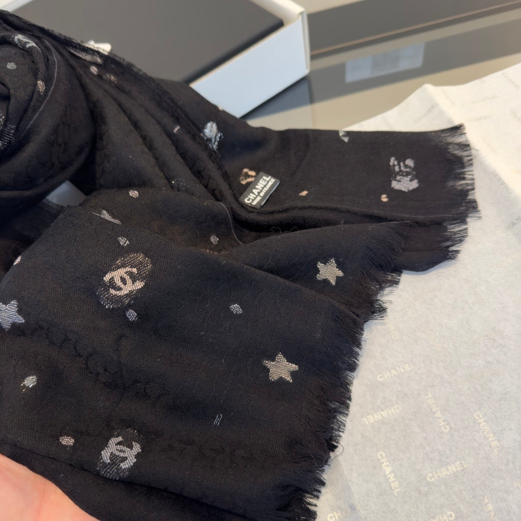 Chanel Scarf