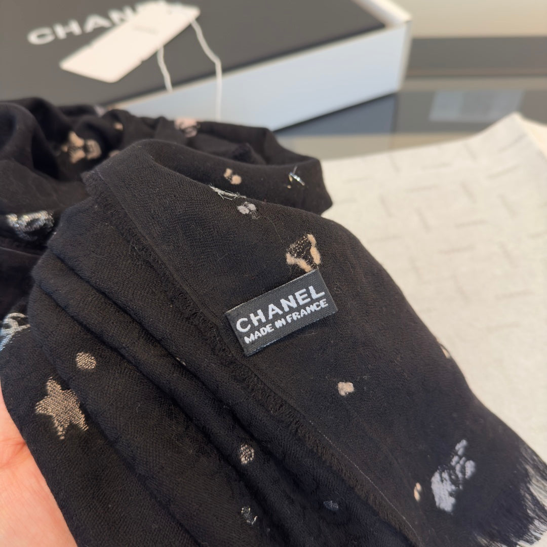 Chanel Scarf