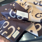 Gucci Double-Sided Scarf